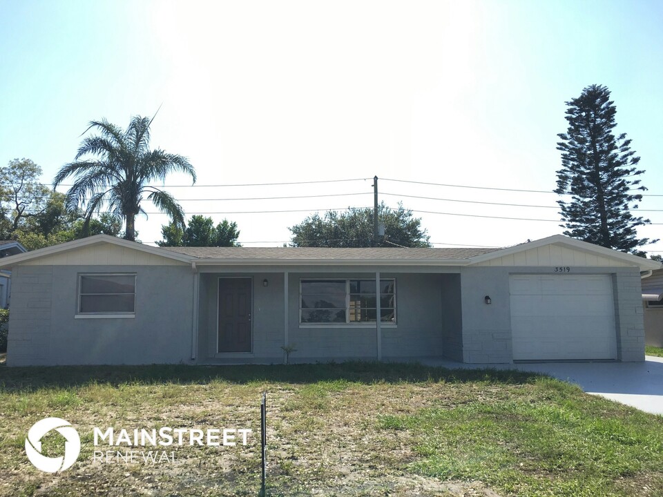 3519 Morley Dr in New Port Richey, FL - Building Photo