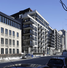 333 Sherbrooke Phase 2 in Montréal, QC - Building Photo - Building Photo