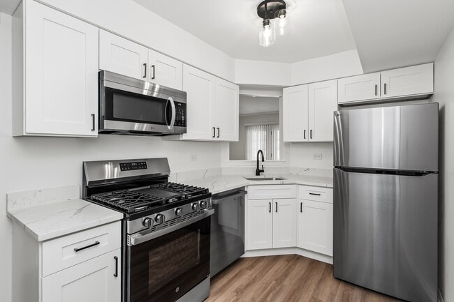 property at 4252 Central Rd