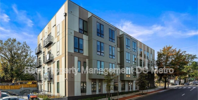 property at 5230 Georgia Ave