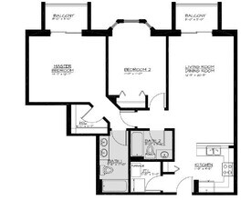 238 E Irving Park Rd, Unit 403 in Wood Dale, IL - Building Photo - Building Photo