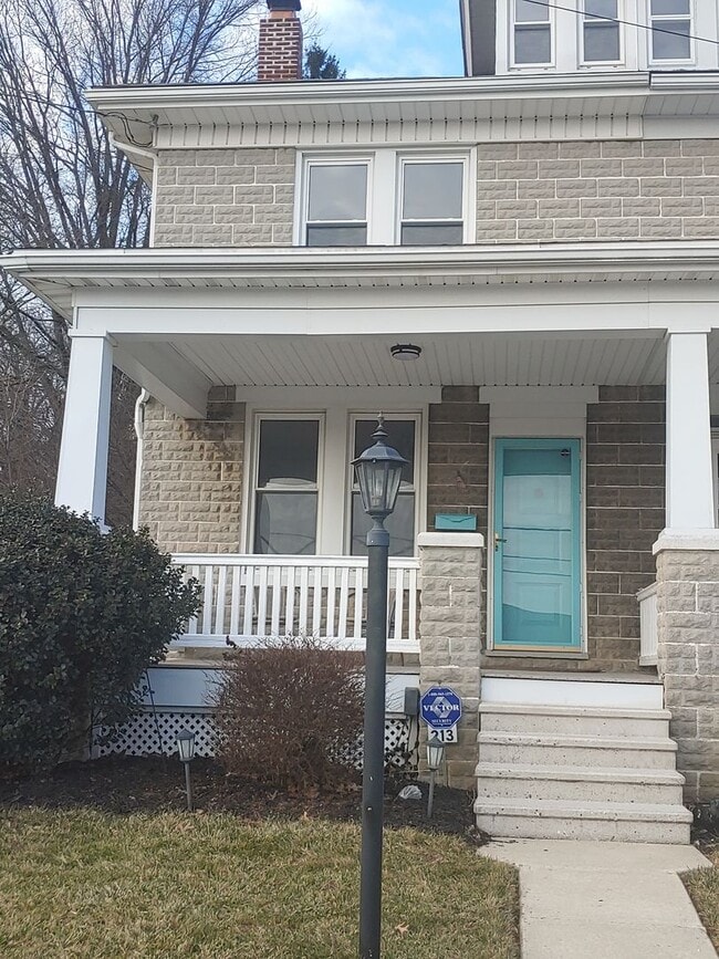 property at 213 Martin St