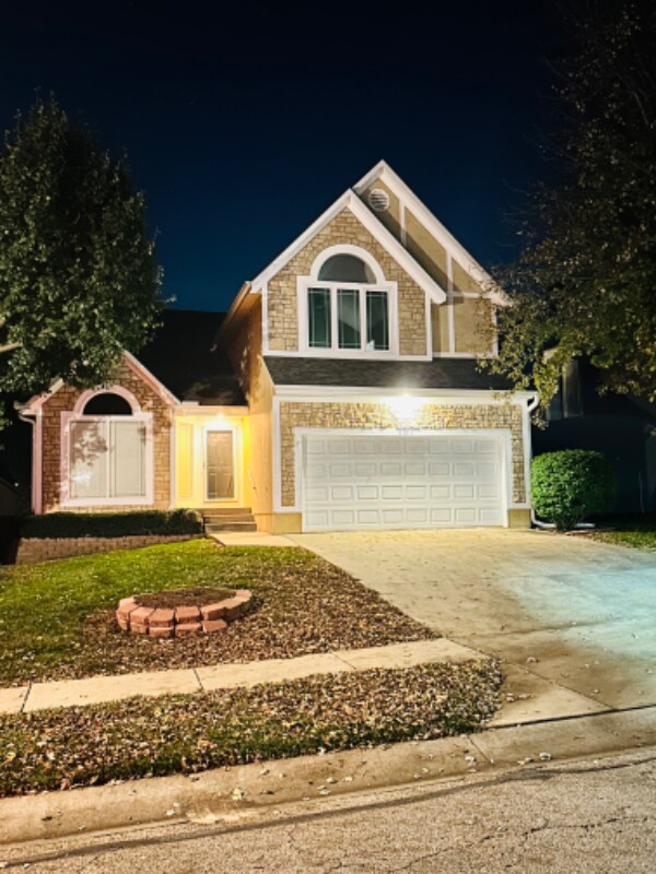 property at 21517 W 53rd St