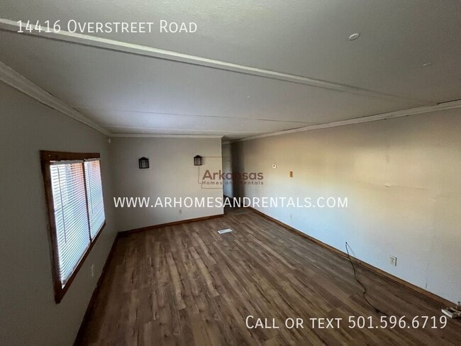 14416 Overstreet Rd in Maumelle, AR - Building Photo - Building Photo