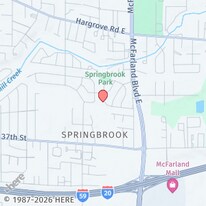 19 Springbrook Cir in Tuscaloosa, AL - Building Photo