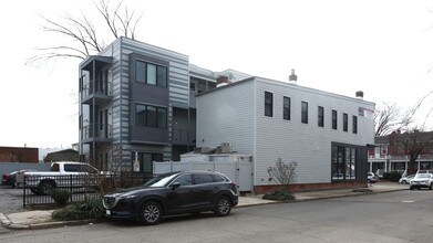 Apartment Building with Retail Space in Richmond, VA - Building Photo - Building Photo