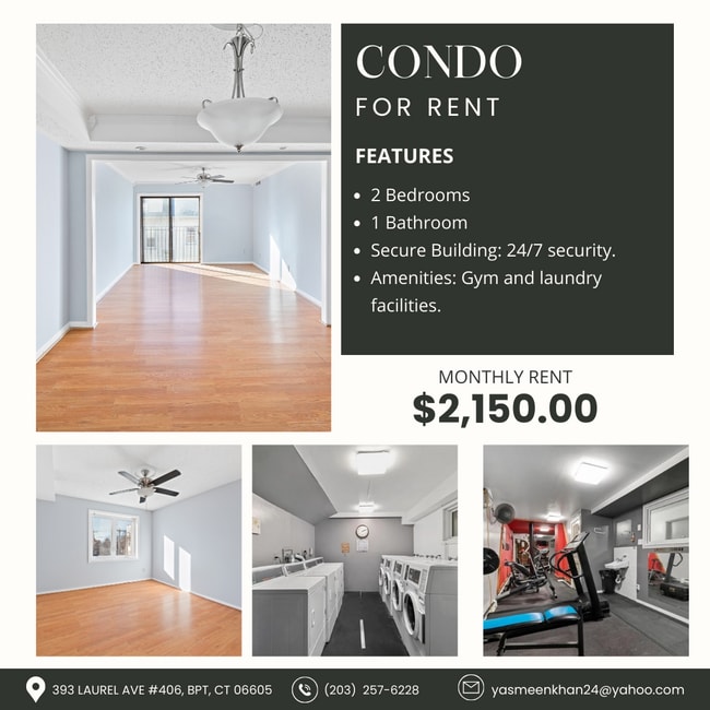 property at 393 Laurel Ave