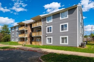 40 South Ave in Harrisonburg, VA - Building Photo