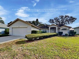 14228 Spanish Wells Dr in Hudson, FL - Building Photo