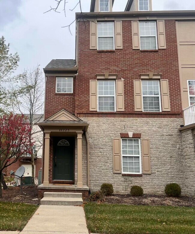 44725 Ellery Ln in Novi, MI - Building Photo - Building Photo