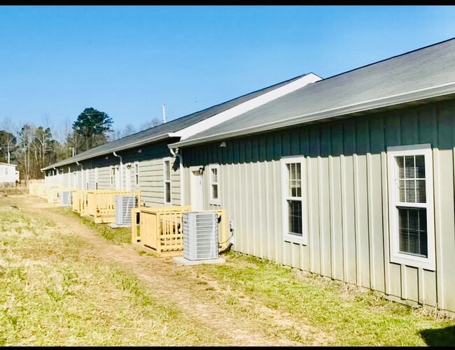 property at 4005 County Rd 34