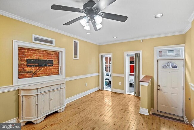 1723 Clarkson St in Baltimore, MD - Building Photo - Building Photo