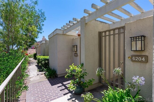 property at 6204 Caminito Carrena