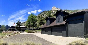 12615 Co Rd 43 in Drake, CO - Building Photo