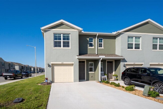 property at 2331 Gifford Dr