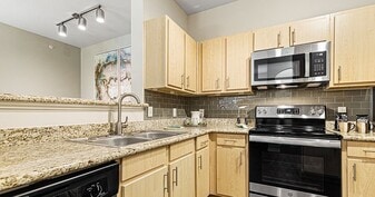 City Parc at Keller Apartments