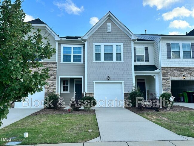property at 107 Hunston Dr.