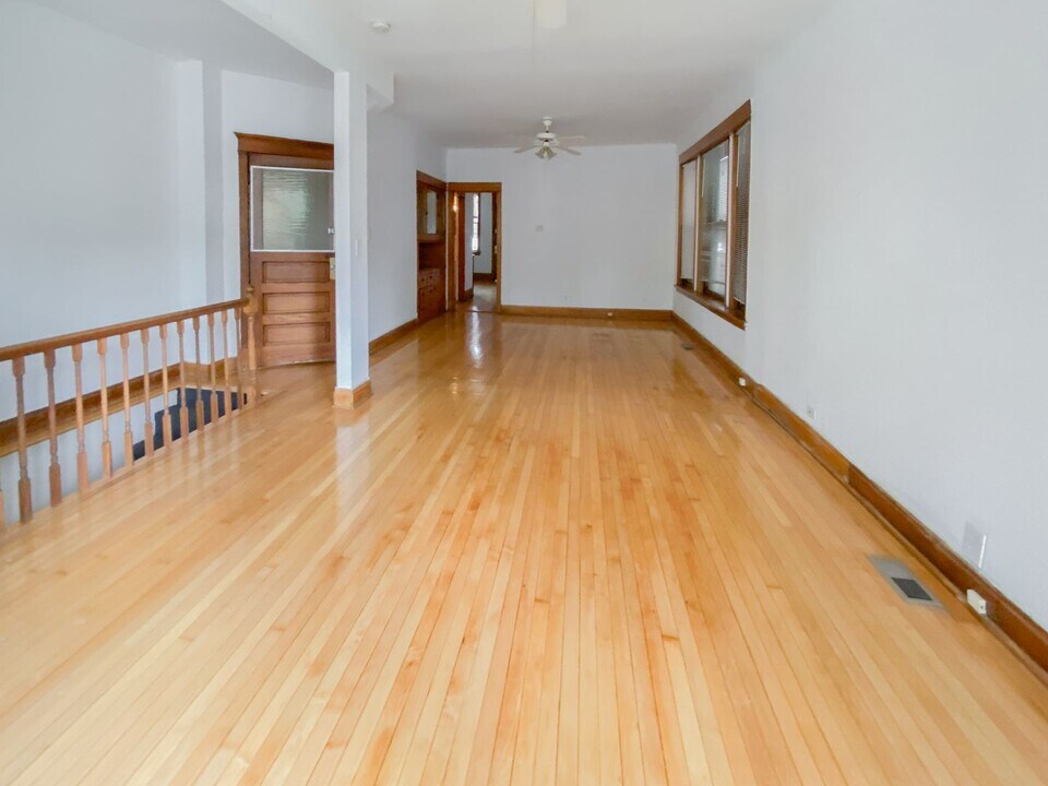 3637 N Paulina St, Unit 1 in Chicago, IL - Building Photo