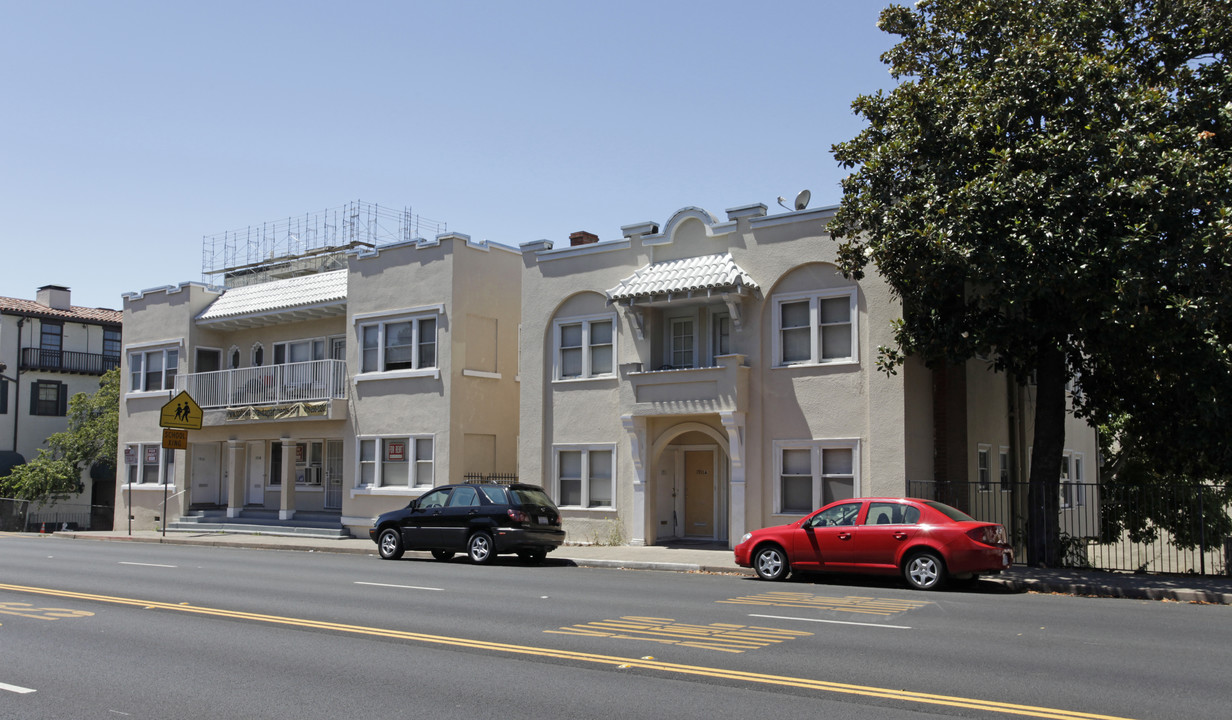 1901-1911 Sonoma Blvd in Vallejo, CA - Building Photo