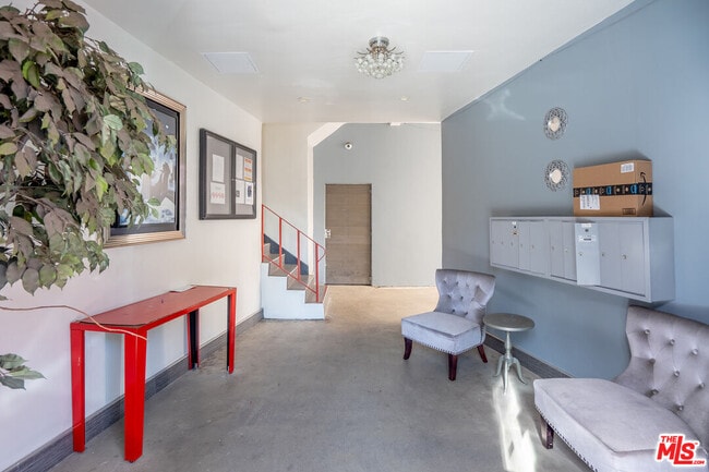 property at 5831 Carlton Way