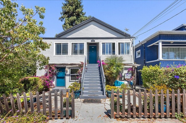 property at 1823 Pacific Ave