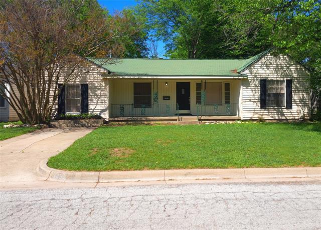 3432 Brady Ave in Fort Worth, TX - Building Photo