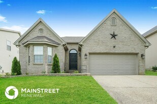 8814 Eli Dr in Louisville, KY - Building Photo