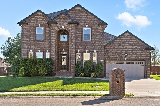 property at 268 Fantasia Way