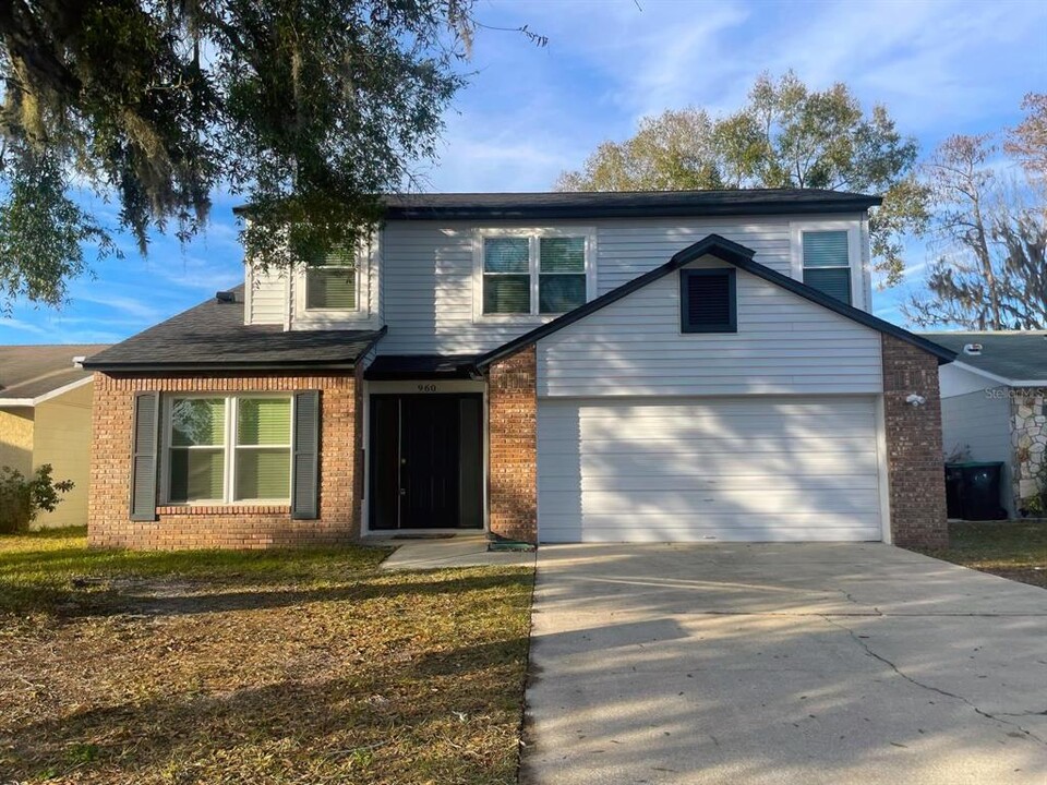 960 Maple Forest Dr in Orlando, FL - Building Photo