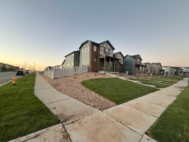 property at 18709 E 66th Ave