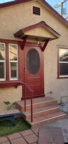 1701 1/2 S Burnside Ave, Unit 1701 1/2 in Los Angeles, CA - Building Photo