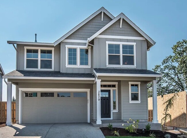 property at 3879 Morris St