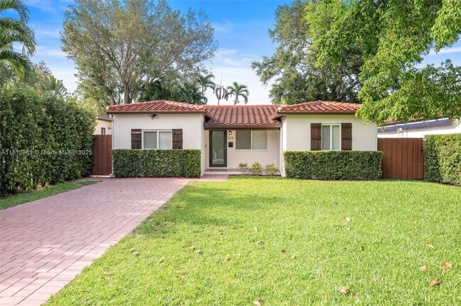 property at 5775 SW 28th St