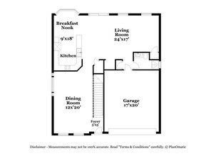 2215 Buffalo Run Ave in Las Vegas, NV - Building Photo - Building Photo