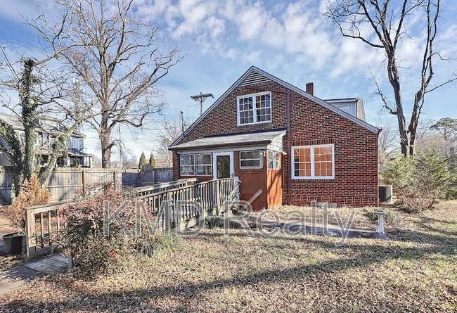 property at 1400 Matheson Ave