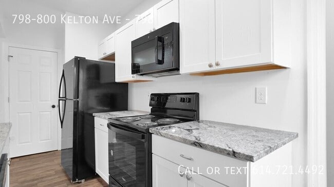 798-800-800 Kelton Ave in Columbus, OH - Building Photo - Building Photo