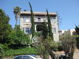 732 Parkman Ave, Unit #732 in Los Angeles, CA - Building Photo
