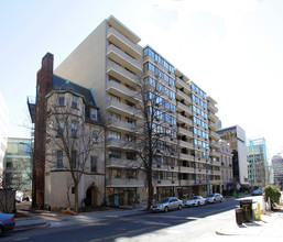 The Palladium - Dupont Office Condos in Washington, DC - Building Photo - Building Photo