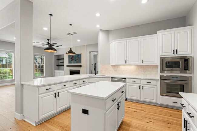 property at 2705 Quiet Moon Trail