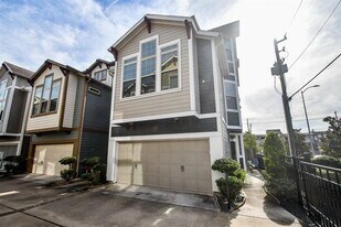 716 Nicholson St in Houston, TX - Building Photo