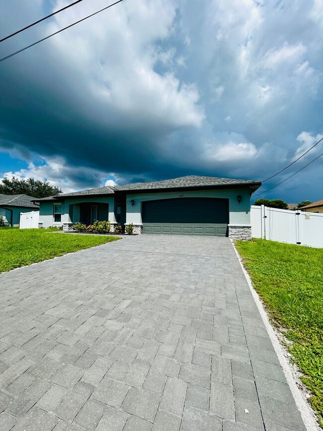 property at 427 NW 7th Pl