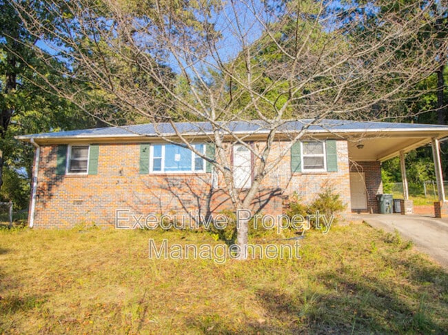 property at 9877 Redcliff Rd