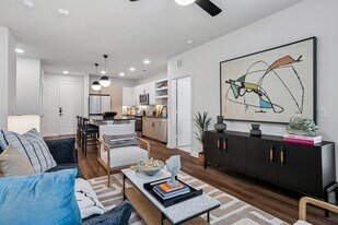 Mirra in Frisco, TX - Building Photo