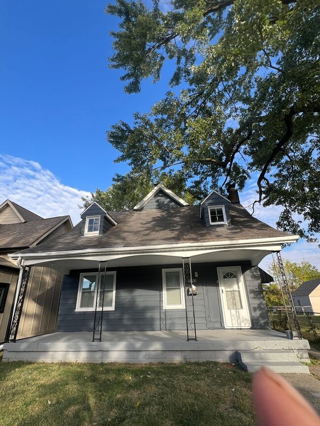 property at 2163 S Delaware St