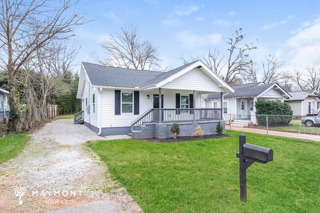 318 Bailey St in Greenville, SC - Building Photo - Building Photo