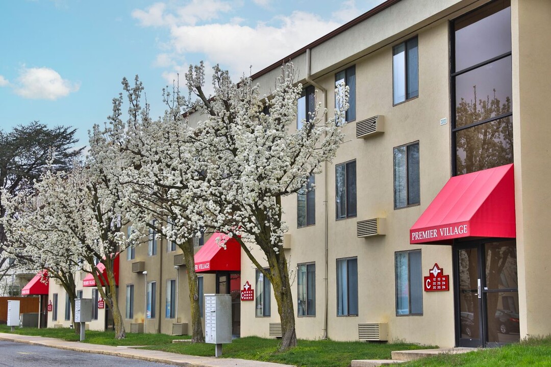 Premier Village Apartments in Dover, DE - Building Photo