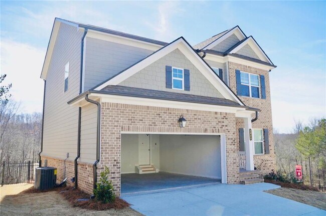 4029 Brookmont Wy in Auburn, GA - Building Photo - Building Photo