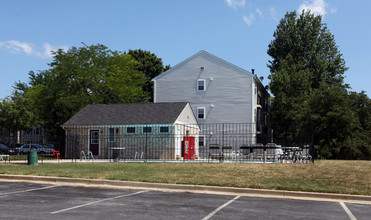 The Apartments at Hunters Glen in Frederick, MD - Building Photo - Building Photo