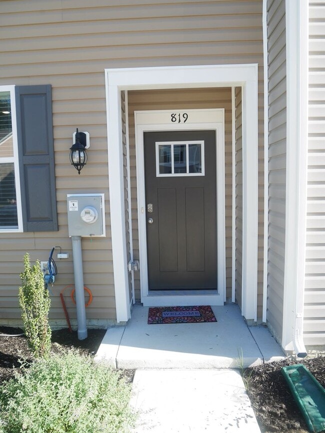 819 Mersey Ln in Salisbury, MD - Building Photo - Building Photo