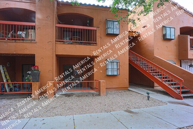 747 S Ext Rd, Unit 112 in Mesa, AZ - Foto de edificio - Building Photo
